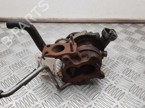 Turbocharger/Supercharger MAZDA 2 (DE_, DH_) 1.4 MZR-CD | BP29647777M71 