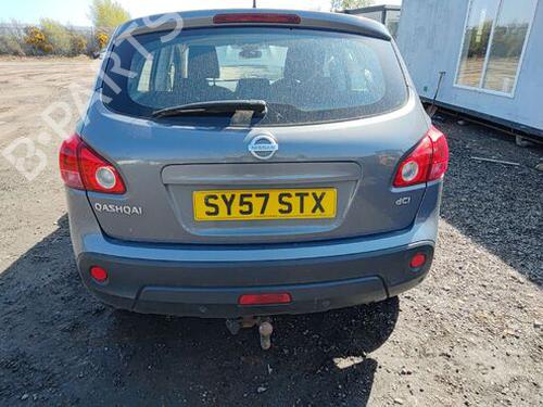 Varmeblæser NISSAN QASHQAI I (J10, NJ10) 1.5 dCi | BP29668683M62 