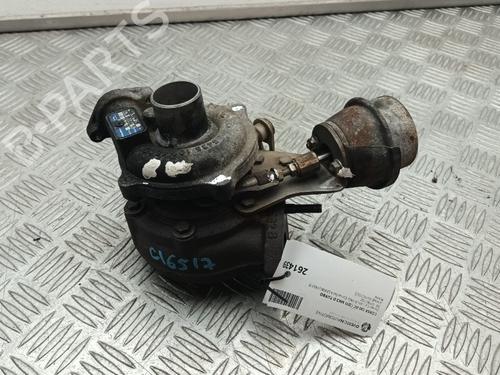 Turbolader/Kompressor für VAUXHALL CORSA Mk III (D) (S07) 1.3 CDTI (L08) (90 hp) 29652315