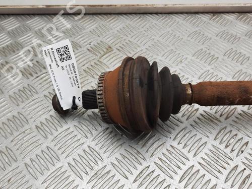 Antriebswelle rechts vorne AUDI A6 C5 Avant (4B5, 4B6) 1.9 TDI | BP29648157M39 