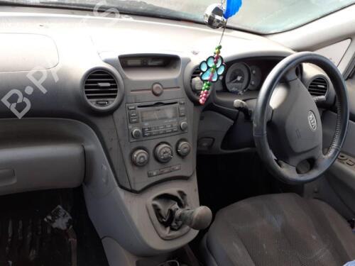 Lüfter KIA CARENS III MPV (UN) 2.0 CVVT | BP29672245M128 