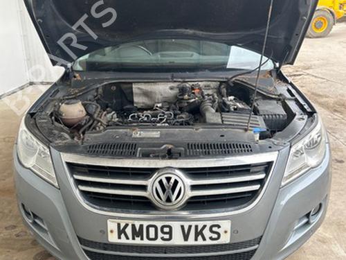 Intercooler VW TIGUAN VAN (5N_) 2.0 TDI 4motion (5N1, 5N2) | BP29683782M30