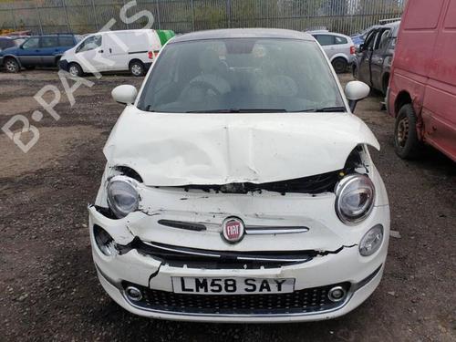 Front wipers mechanism FIAT 500 (312_) 1.2 (312AXA1A) | BP29648092C83 