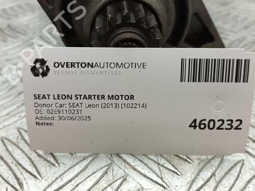 Starter SEAT LEON ST (5F8) 1.4 TSI | BP29681017M8 