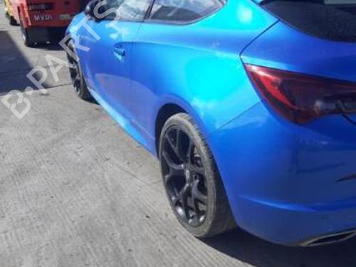 Køleventilator elektrisk VAUXHALL ASTRA Mk VI (J) (P10) 1.4 | BP29647193M35