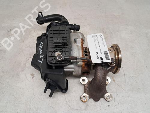 Used Turbocharger/Supercharger SEAT IBIZA V (KJ1, KJG) 1.0 TSI (95 hp) 29678937