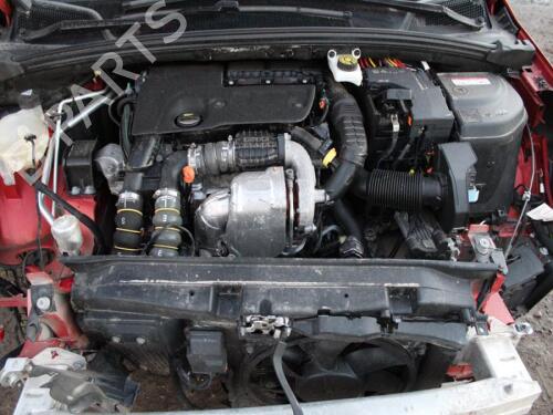 Zacisk hamulca tylnego lewego DS DS 4 / DS 4 CROSSBACK (NX_) 1.6 BlueHDi 120 | BP29679608M107 