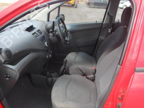 Venstre frontpanel CHEVROLET SPARK (M300) 1.0 | BP29676034C58 