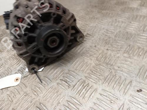 Alternator PEUGEOT 206 CC (2D) 1.6 16V (2DNFUF, 2DNFUR) | BP29651220M7