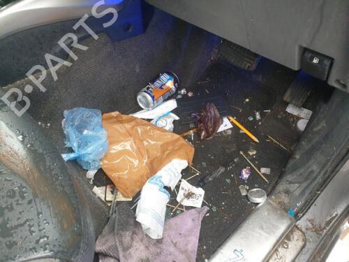 Rear left seatbelt MITSUBISHI L200 / TRITON (KJ_, KK_, KL_) 2.4 (KK4T) | BP29647669I29