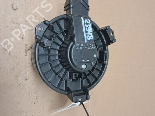Used Heater blower motor TOYOTA YARIS (_P9_) 1.33 VVT-i (NSP90_, NSP90R) (100 hp) 29669841