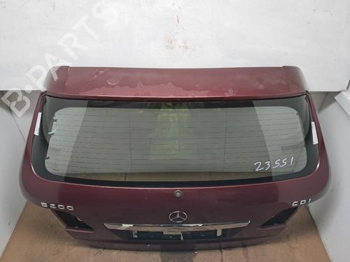 Tailgate MERCEDES-BENZ A-CLASS (W169) A 170 (169.032, 169.332) | BP29668052C6 