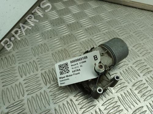 Used Front wiper motor VAUXHALL ASTRA Mk V (H) Sport Hatch (A04) 1.4 i 16V (L08) (90 hp) 29647331