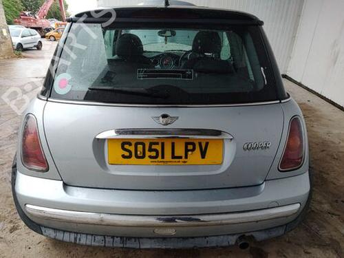 Front wiper motor MINI MINI (R50, R53) Cooper | BP29684869M29