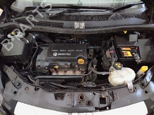 Fuse box VAUXHALL CORSA Mk III (D) (S07) 1.4 (L08) | BP29659732E1 