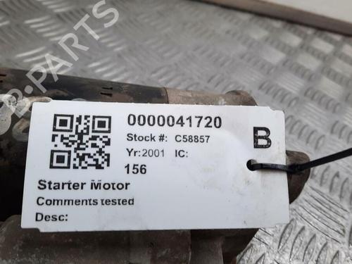 Starter ALFA ROMEO 156 Sportwagon (932_) 2.4 JTD (932.B1B00) | BP29646689M8 