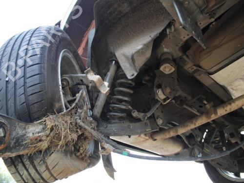 Right rear suspension arm HYUNDAI TUCSON (TL, TLE) 2.0 CRDi All-wheel Drive | BP29672118M15