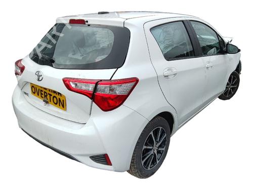 Rear bumper reinforcement TOYOTA YARIS (_P13_) 1.5 (NSP131_) | BP29659170C73