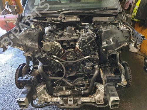 Steering column LAND ROVER RANGE ROVER IV (L405) 4.4 SDV8 4x4 | BP29646683M21 