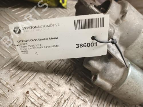 Startmotor CITROËN C4 Coupe (LA_) 1.4 16V | BP29660186M8