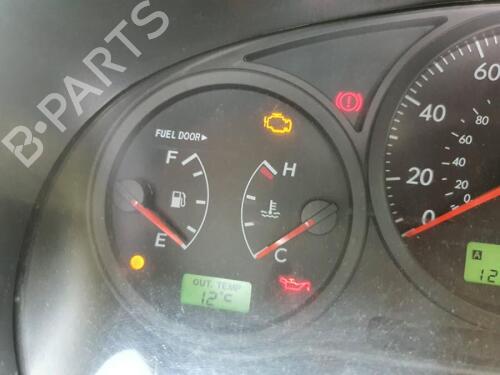 Motorstyringsenhed SUBARU IMPREZA Saloon (GD) 2.0 i AWD (GD9) | BP29652182M57