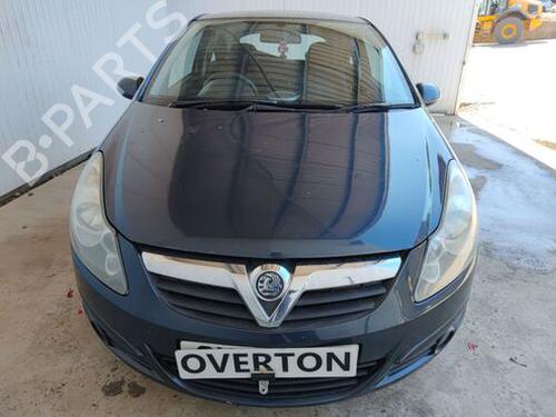 Sikkerhetsbelte bak høyre VAUXHALL CORSA Mk III (D) (S07) 1.2 (L08) | BP29679200I28 