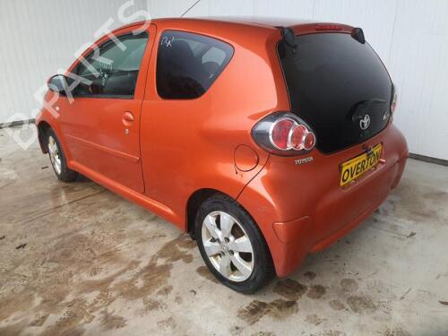 Instrument cluster TOYOTA AYGO (_B1_) 1.0 (KGB10_, KGB10R) | BP29649427C47 