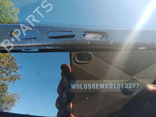 Sicherheitsgurt vorne rechts VAUXHALL INSIGNIA Mk I (A) Hatchback (G09) 2.0 CDTI (68) | BP30917274I25