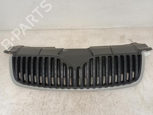 Grill SKODA FABIA II Combi (545) 1.9 TDI (105 hp) 29648544