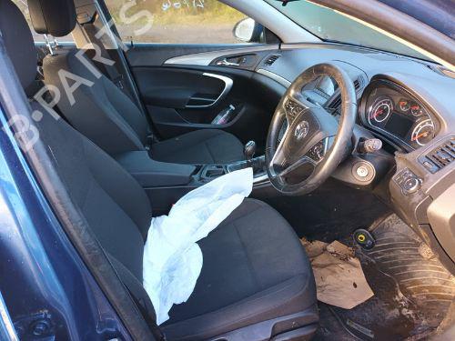 Stoßstangenträger hinten VAUXHALL INSIGNIA Mk I (A) Hatchback (G09) 2.0 CDTI (68) | BP29656638C73