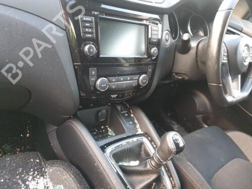 Windscreen washer tank NISSAN QASHQAI II (J11, J11_) 1.2 DIG-T | BP29672438C113 