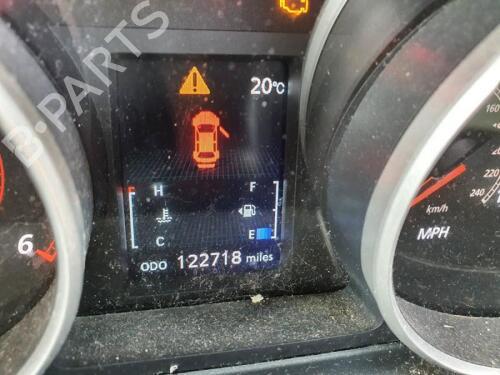 Radiator fan MITSUBISHI OUTLANDER II (CW_W) 2.2 DI-D 4WD | BP29652347M35