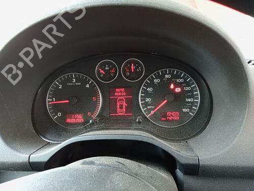 Wheel arch AUDI A3 Sportback (8PA) 1.9 TDI | BP29687100C56 