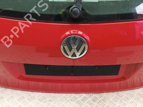 Tailgate VW GOLF PLUS V (5M1, 521) 1.9 TDI | BP29666218C6