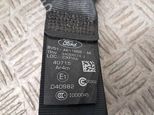 Sikkerhedssele bag højre FORD FIESTA VI (CB1, CCN) 1.0 EcoBoost | BP29680823I28