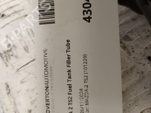 Fuel tank MAZDA 2 (DE_, DH_) 1.3 (DE3FS) | BP29668002C62 