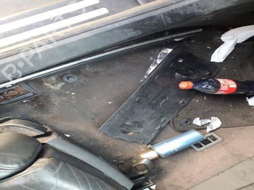 Front left window mechanism AUDI A4 B7 (8EC) 1.8 T | BP29650067C22