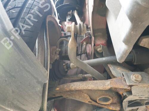 Rear right seatbelt TOYOTA YARIS (_P13_) 1.3 (NSP130_, NSP130) | BP30093434I28 