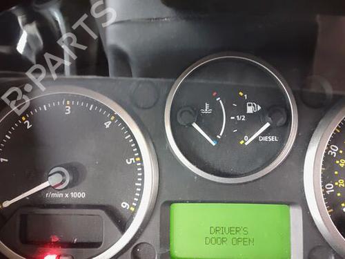 Middle console LAND ROVER FREELANDER 2 (L359) 2.2 TD4 4x4 | BP29680536I22 