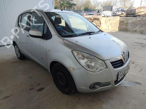 Front left seatbelt VAUXHALL AGILA Mk II (B) (H08) 1.0 12V | BP33250021I26 - Image 19
