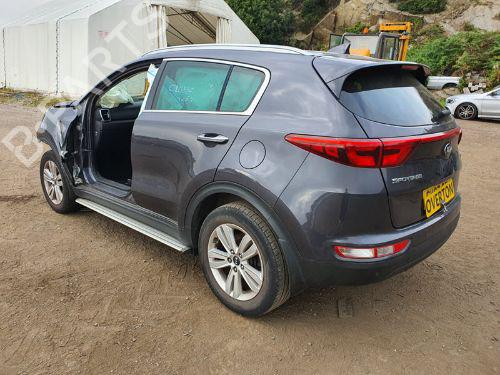 Rear bumper reinforcement KIA SPORTAGE IV (QL, QLE) 1.6 GDI | BP29652231C73 