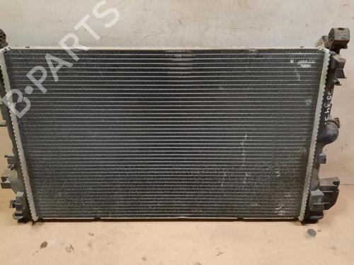 Water radiator VAUXHALL SIGNUM (Z03) 1.9 CDTI | BP29647863M31 