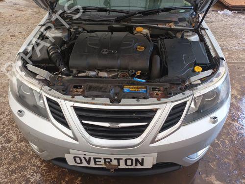 Front wiper motor SAAB 9-3 Estate (E50) 1.9 TTiD | BP29659931M29 
