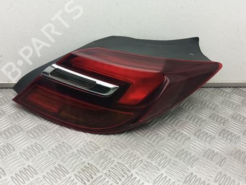 Used Right taillight VAUXHALL INSIGNIA Mk I (A) Hatchback (G09) 2.0 CDTI (68) (140 hp) 29665755
