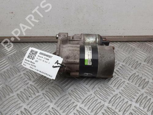 Used Starter PEUGEOT 307 (3A/C) 1.4 16V (88 hp) 29646838