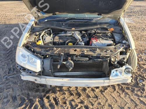 Tailgate RENAULT MEGANE II Coupé-Cabriolet (EM0/1_) 1.9 dCi | BP29660750C6