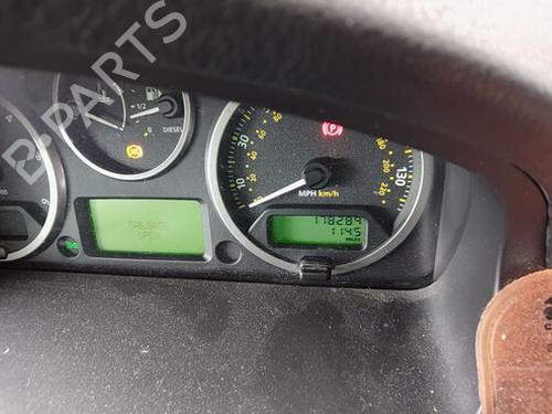 Middle console LAND ROVER FREELANDER 2 (L359) 2.2 TD4 4x4 | BP29680536I22 