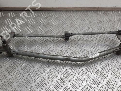 Used Front wipers mechanism JAGUAR X-TYPE I (X400) 2.2 D (155 hp) 29647368