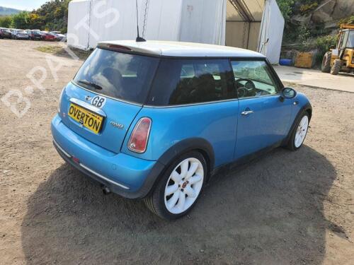 Hanskerom MINI MINI (R50, R53) Cooper | BP29650861C95 