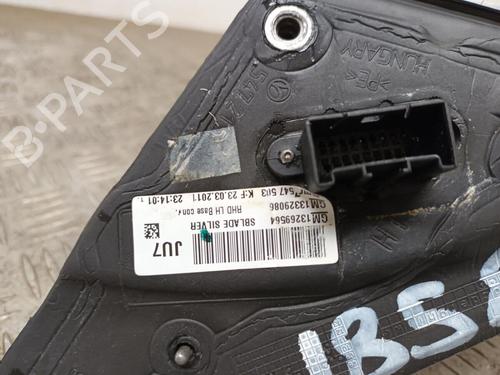 Left mirror VAUXHALL INSIGNIA Mk I (A) Saloon (G09) 2.0 CDTI (69) | BP29650628C26 